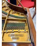 Half-tail piano c. Bechstein mod. l Rosewood + Silent