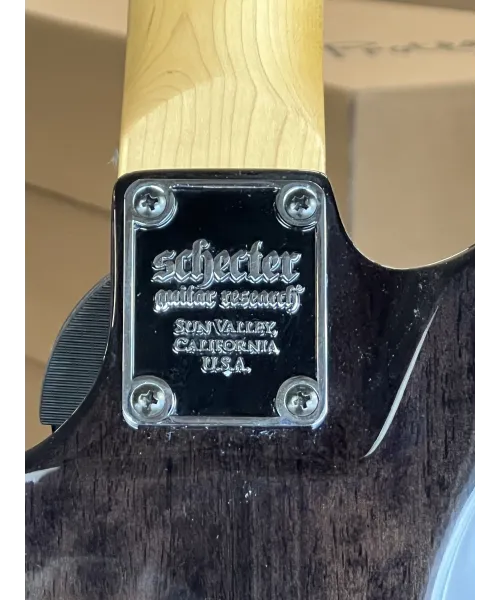 Schecter-omen-extreme-fr-Gray