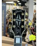 GIBSON Les Paul Custom EBONY MAT 9405691