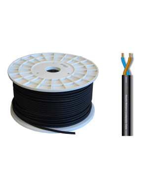 Speaker Soundsation Go Cable Coil-Link SCR220-100 (2x2.0 100m)