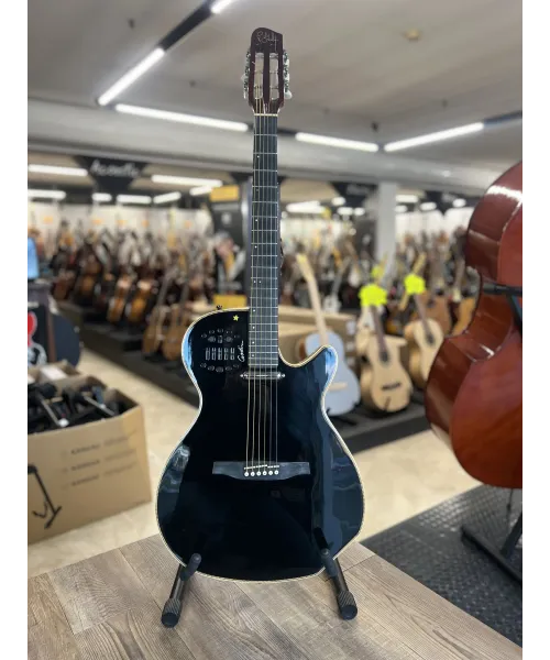 Godin-multiac-spectrum-know-Black-bag