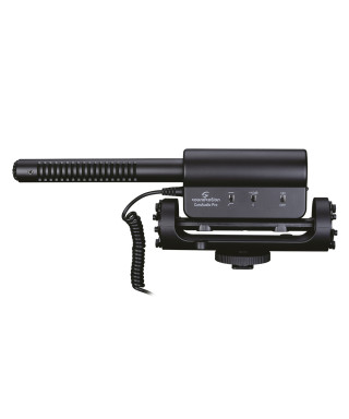 SOUNDSATION Camaudio Pro microphone for video camera