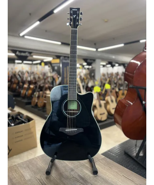 yamaha-fgx830c-black