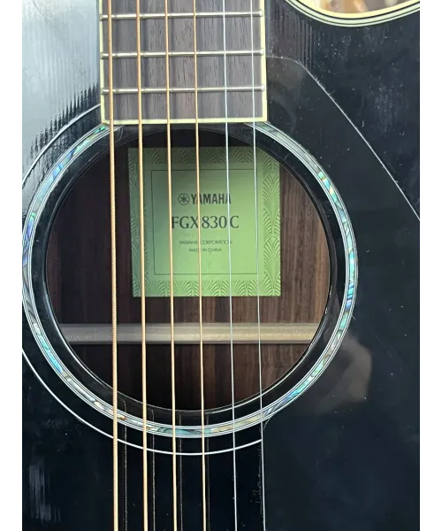 yamaha-fgx830c-black