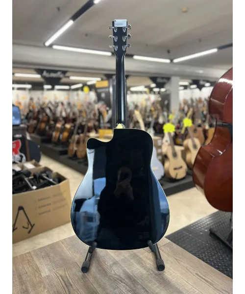 yamaha-fgx830c-black