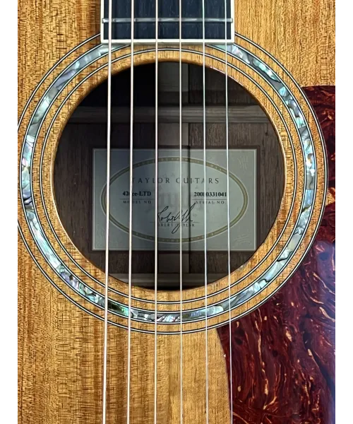 taylor-426ce-ltd-custodia