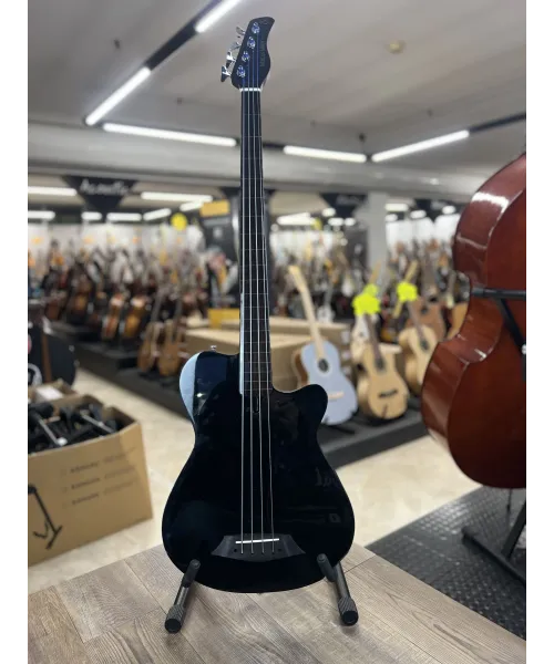sire-gb5-4-fretless-black