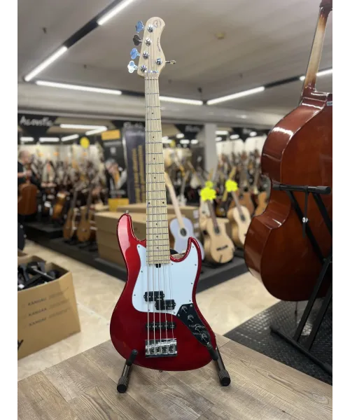 sadowsky-metroexpress-pj-Red-5c