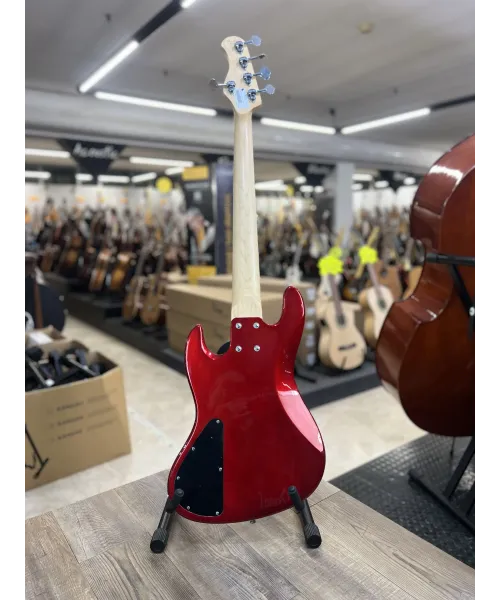 sadowsky-metroexpress-pj-Red-5c