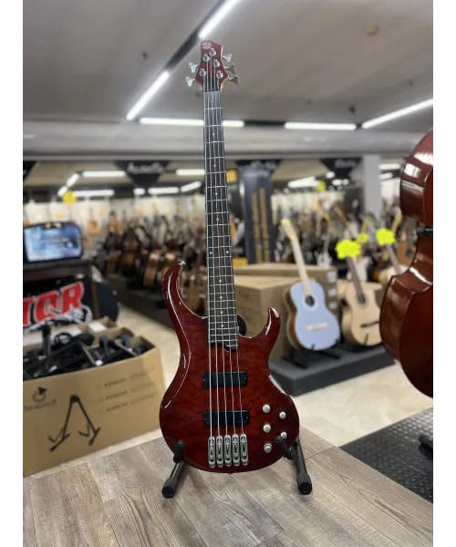 Ibanez-btb405-Red