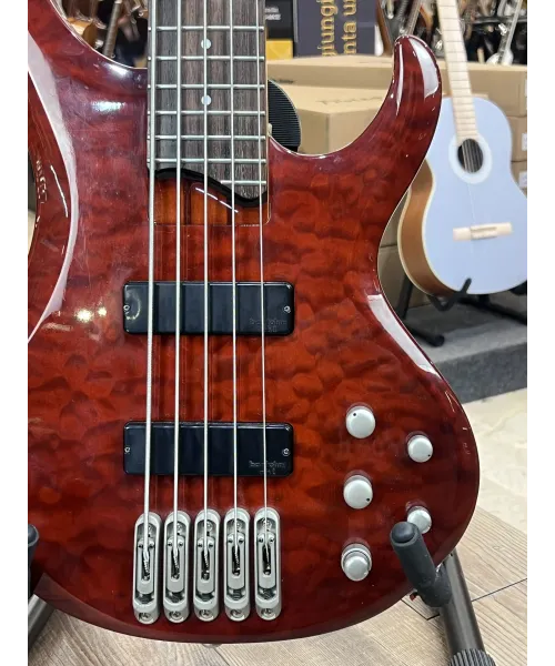 Ibanez-btb405-Red
