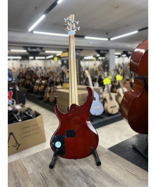 Ibanez-btb405-Red