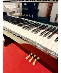 Vertical piano Kawai US50 Shiny black conservatory