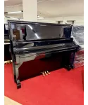 Vertical piano Kawai US50 Shiny black conservatory