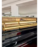 Pianoforte verticale kawai us50 conservatorio nero lucido