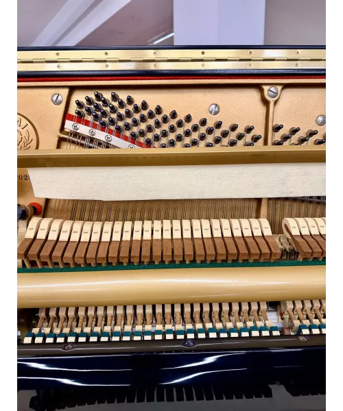 Vertical piano Kawai US50 Shiny black conservatory