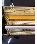 Pianoforte verticale offberg mod. 122t nero lucido + silent