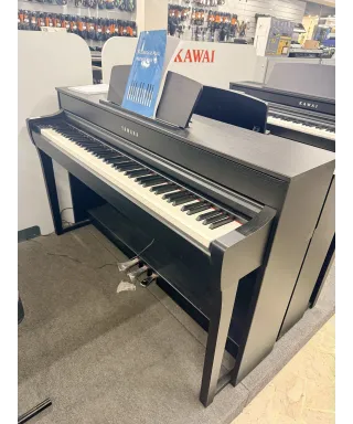 Yamaha-clavinova-clp735-bk