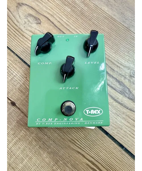 T-REX Comp-NOVA