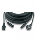 phono cable-Network PF100-20 for active speakers (3x1.5mm - 20 mt)