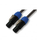 Speakon Soundsation Go power cable-Link BPSPK-5bk