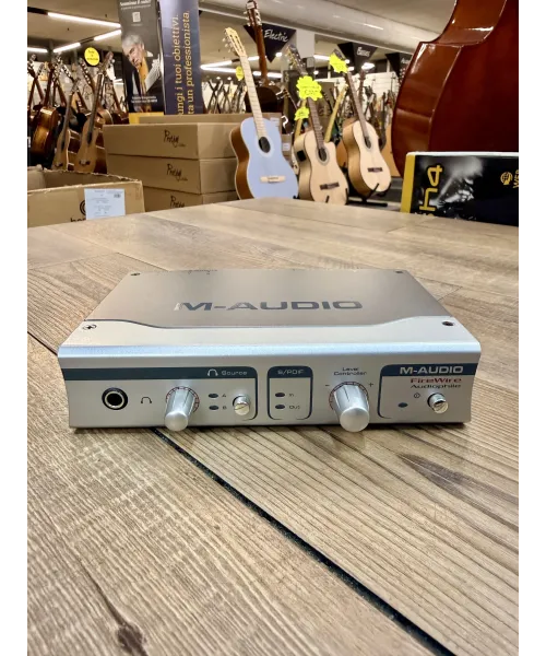 meters-audio-FireWire-audiophile