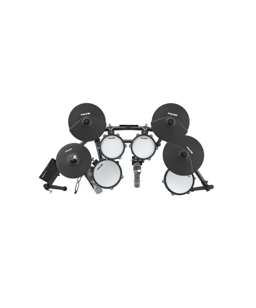 NUX Ministerial decree-310H Electronic All Mesh Battery - Tools Piazzo