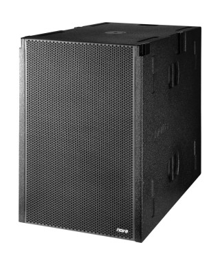 Passive subwoofer NOVA Elite E18-Sub 18 "1000 Watt RMS