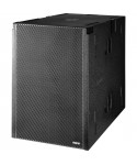 Passive subwoofer NOVA Elite E18-Sub 18 "1000 Watt RMS