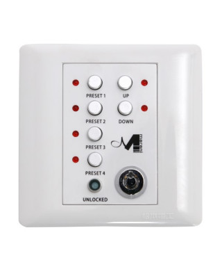 CP mural controller-4 for Marani DPA880T matrix