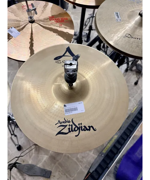 Hihat ZILDJIAN To Custom 14 "
