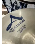 HIHAT ZILDJIAN A CUSTOM 14"
