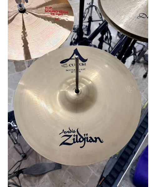 Hihat ZILDJIAN To Custom 14 "