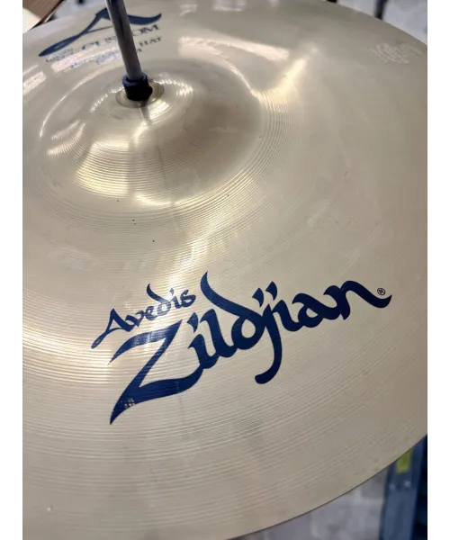Hihat ZILDJIAN To Custom 14 "