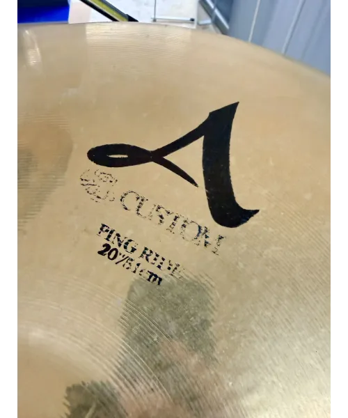 zildjian-ride-20-Ping-ride