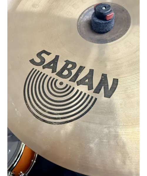 sabian-hhx-18-China
