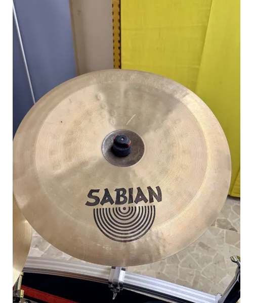 sabian-hhx-18-China