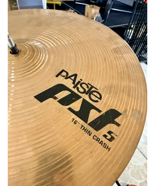 paiste-pst5-16-thin-crash