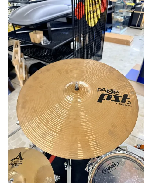 paiste-pst5-16-thin-crash