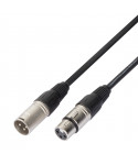 Soundsation Easy Microphone Cable-with EMCXX-10bk