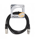 Soundsation Easy Microphone Cable-with EMCXX-10bk