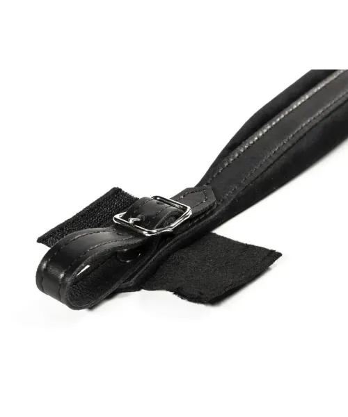 9 cm velvet accordion shoulder strap AS_ACT1_XL | Tools lace