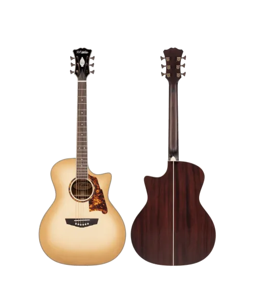 D’Angelico Excel Gramercy Sepia Burst |Piazzo Strumenti