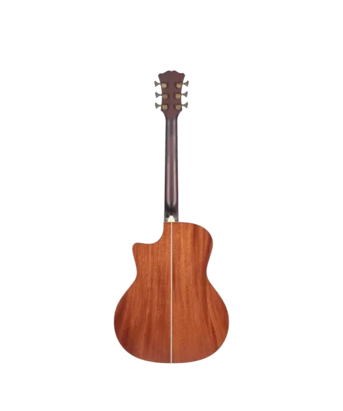 D'Angelico Excel Gramercy Natural Mahogany | Tools lace