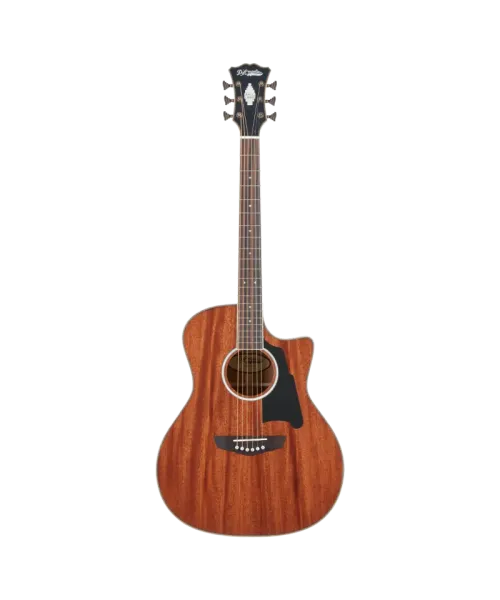 D'Angelico Excel Gramercy Natural Mahogany | Tools lace