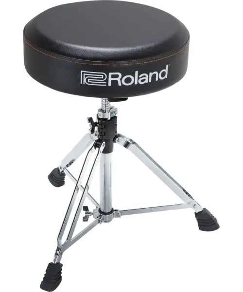Roland RDT-RV Round Drum Throne | Sgabello Batteria | Piazzo Strumenti