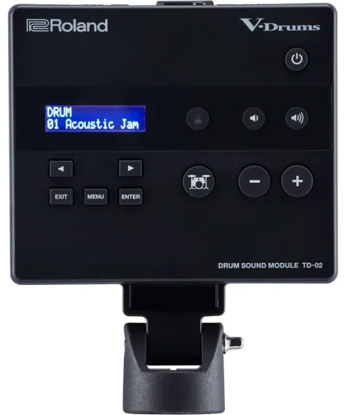 Roland TD-02KV V-Drums | Electronic battery | Tools lace