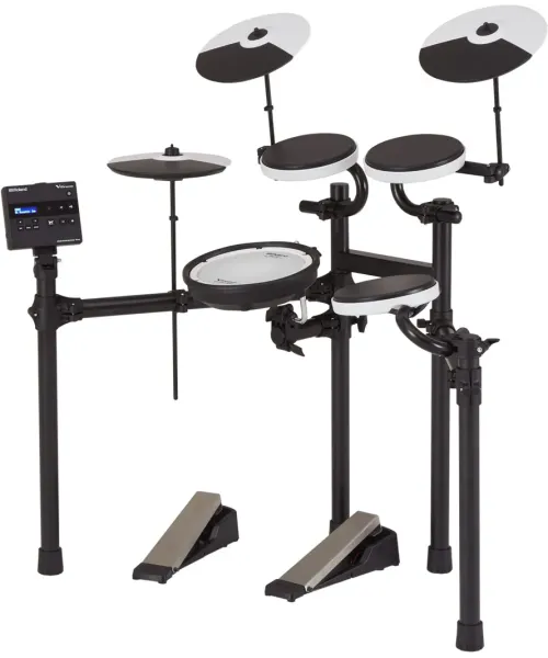 Roland TD-02KV V-Drums | Electronic battery | Tools lace