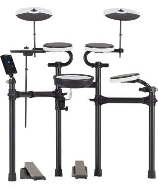 Roland TD-02KV V-Drums | Batteria Elettronica | Piazzo Strumenti