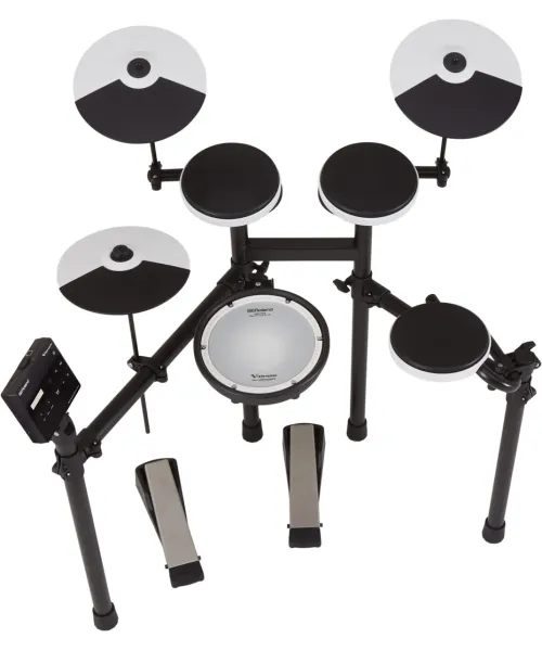 Roland TD-02KV V-Drums | Batteria Elettronica | Piazzo Strumenti
